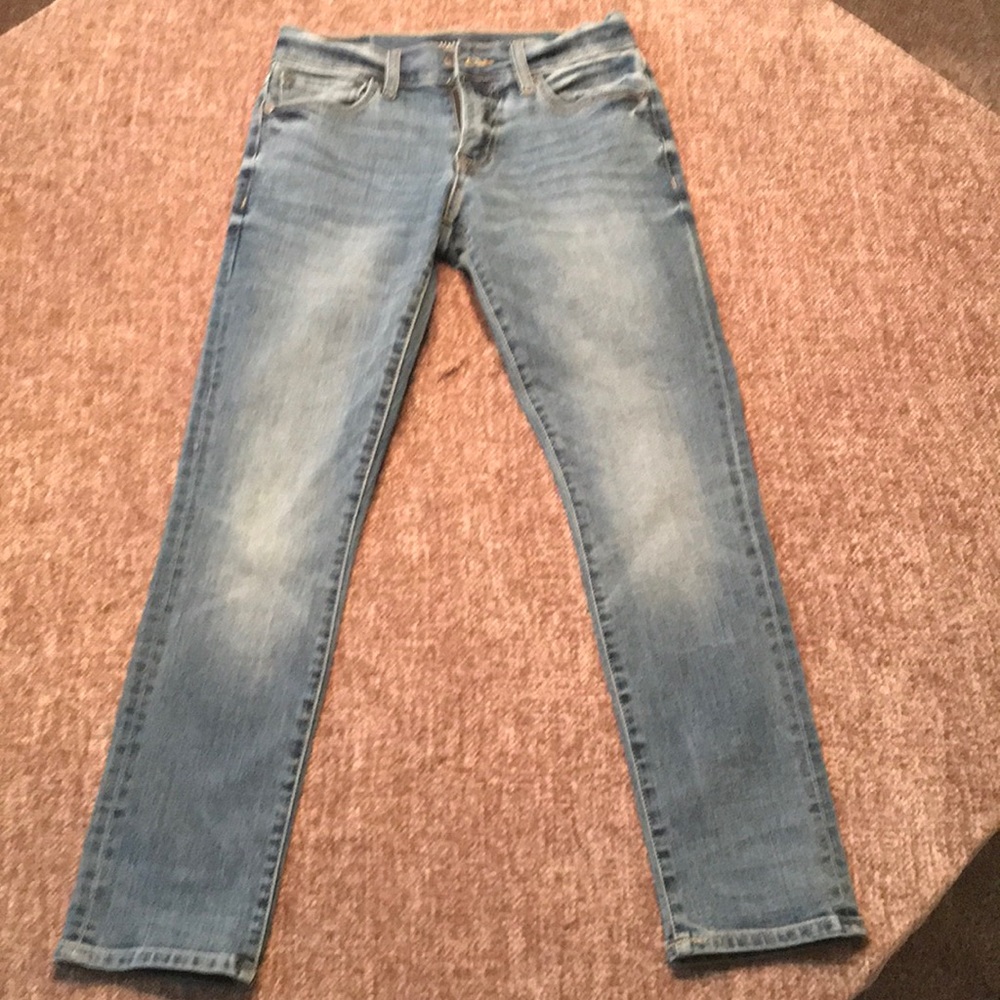 Aeropostale Men’s skinny jeans 27/28 Like new